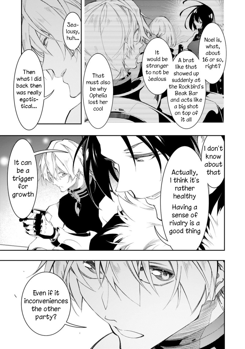 Saikyou No Shien Shoku Wajutsushi Dearu Ore Wa Sekai Saikyou Kuran O Shitagaeru 32 29