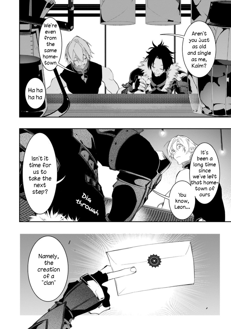 Saikyou No Shien Shoku Wajutsushi Dearu Ore Wa Sekai Saikyou Kuran O Shitagaeru 32 32