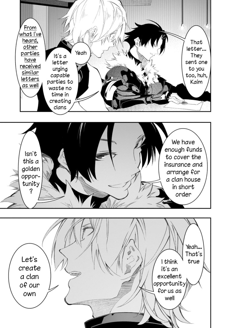 Saikyou No Shien Shoku Wajutsushi Dearu Ore Wa Sekai Saikyou Kuran O Shitagaeru 32 33