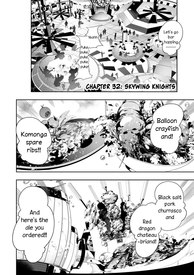 Saikyou No Shien Shoku Wajutsushi Dearu Ore Wa Sekai Saikyou Kuran O Shitagaeru 32 4