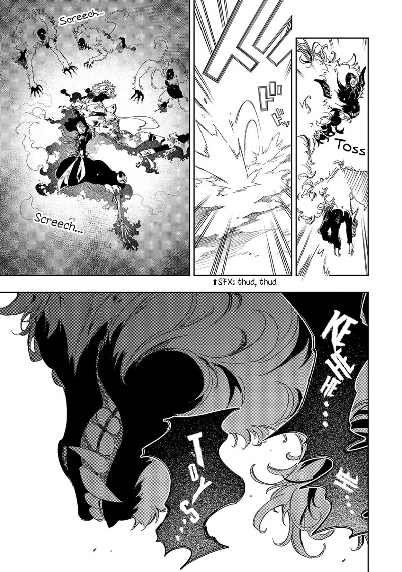 Saikyou No Shien Shoku Wajutsushi Dearu Ore Wa Sekai Saikyou Kuran O Shitagaeru 34 12