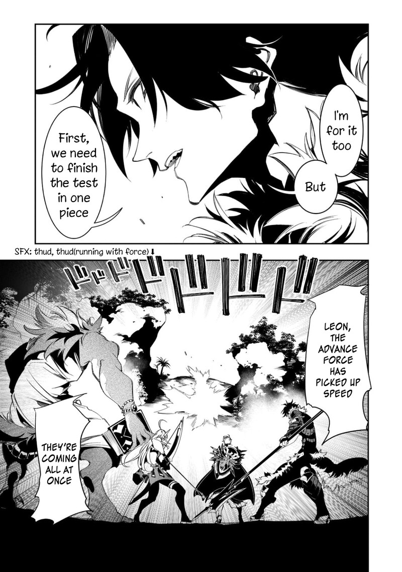 Saikyou No Shien Shoku Wajutsushi Dearu Ore Wa Sekai Saikyou Kuran O Shitagaeru 34 26