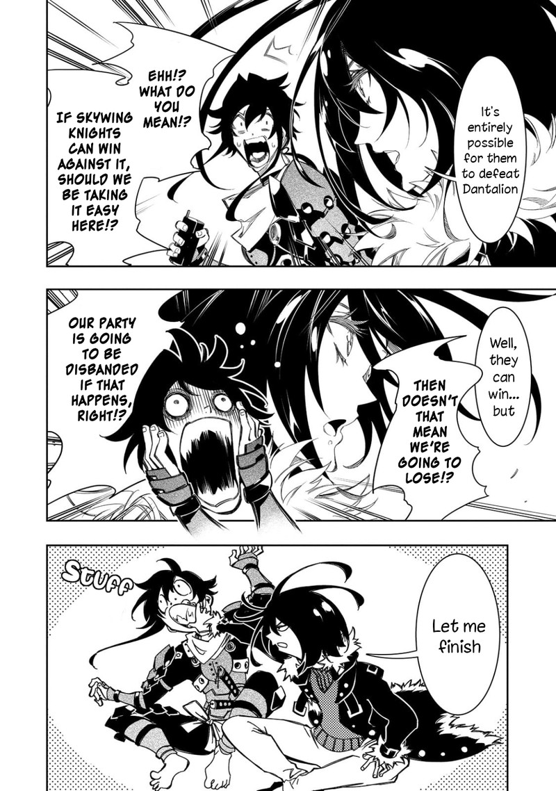 Saikyou No Shien Shoku Wajutsushi Dearu Ore Wa Sekai Saikyou Kuran O Shitagaeru 34 39