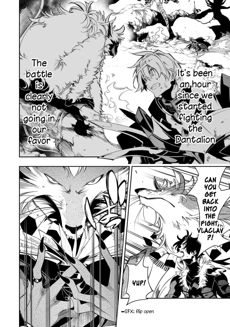 Saikyou No Shien Shoku Wajutsushi Dearu Ore Wa Sekai Saikyou Kuran O Shitagaeru 35 10