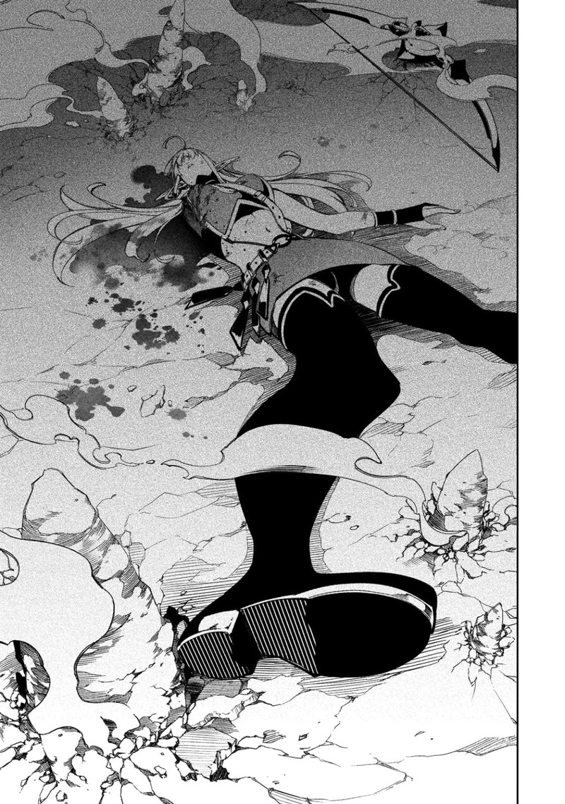Saikyou No Shien Shoku Wajutsushi Dearu Ore Wa Sekai Saikyou Kuran O Shitagaeru 35 19