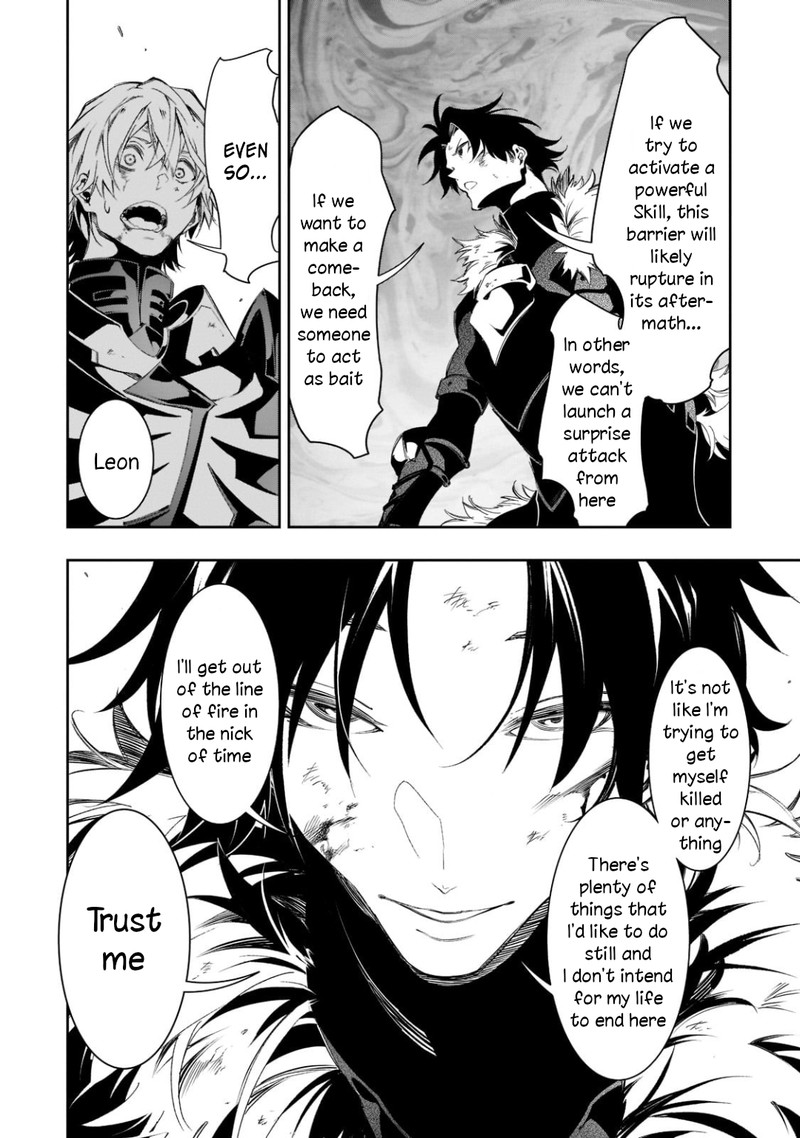 Saikyou No Shien Shoku Wajutsushi Dearu Ore Wa Sekai Saikyou Kuran O Shitagaeru 35 28