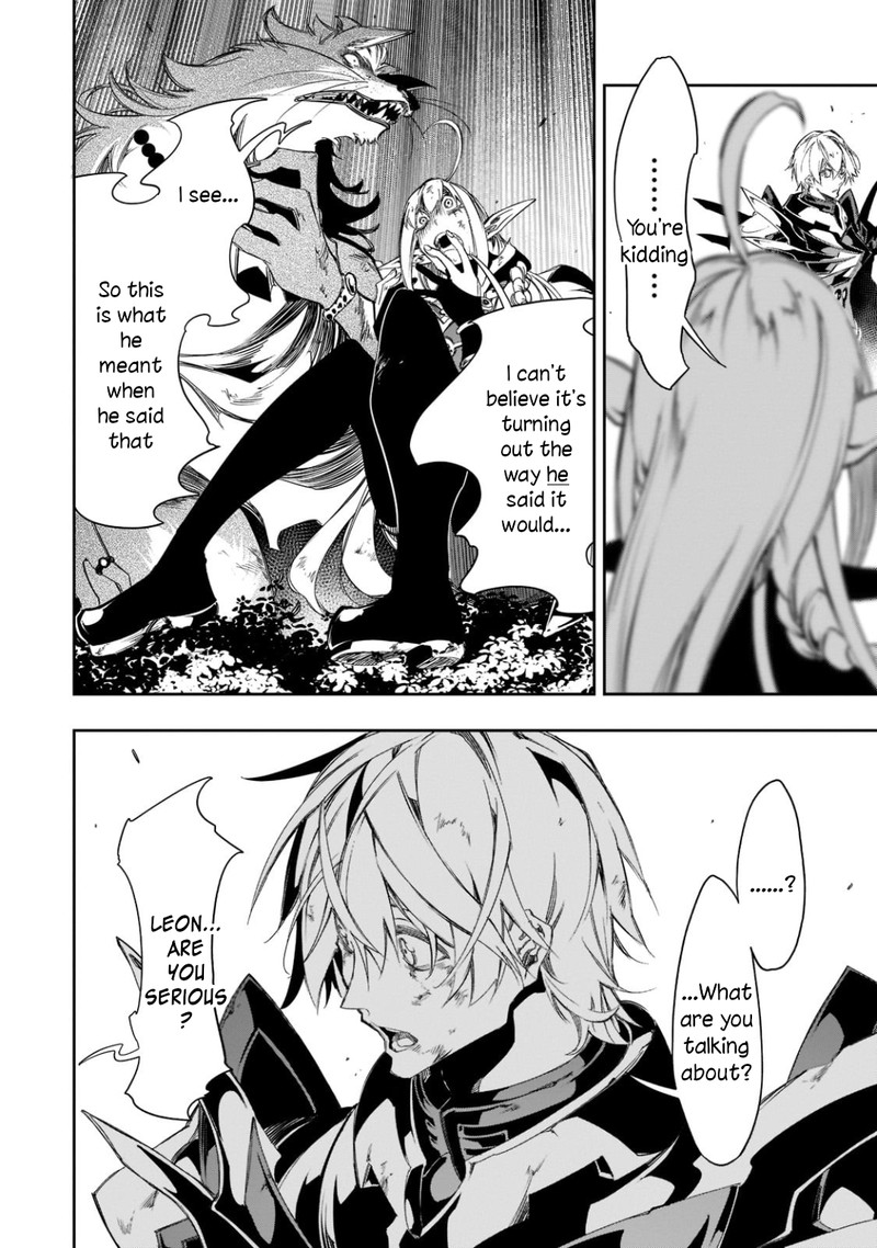 Saikyou No Shien Shoku Wajutsushi Dearu Ore Wa Sekai Saikyou Kuran O Shitagaeru 35 34