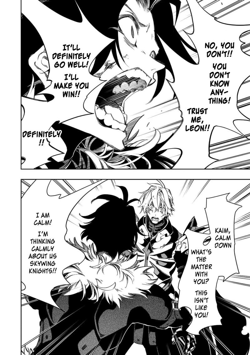 Saikyou No Shien Shoku Wajutsushi Dearu Ore Wa Sekai Saikyou Kuran O Shitagaeru 35 36