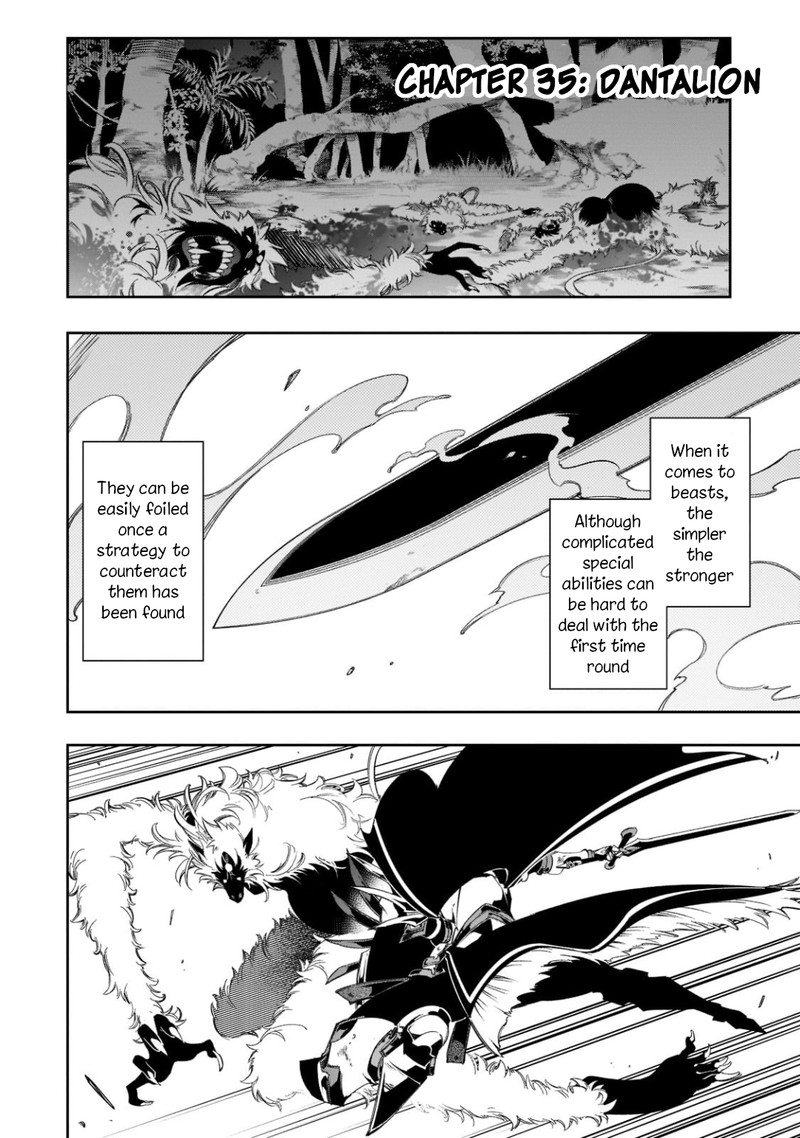 Saikyou No Shien Shoku Wajutsushi Dearu Ore Wa Sekai Saikyou Kuran O Shitagaeru 35 4