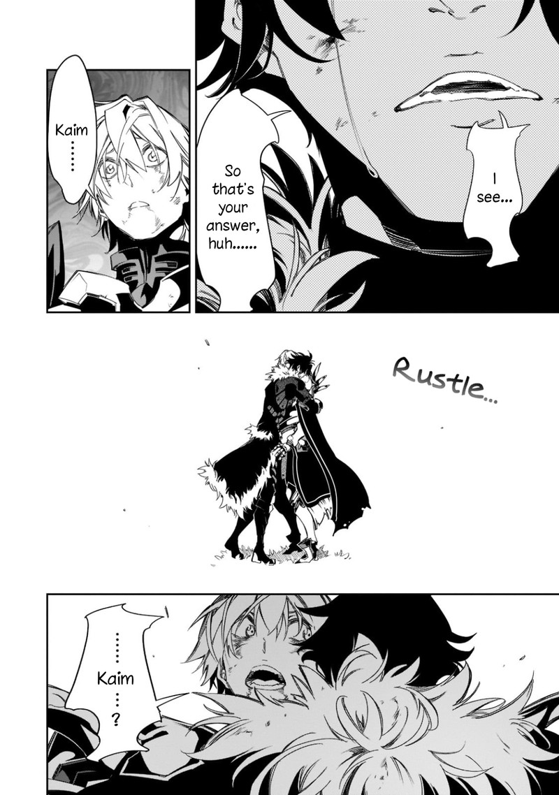 Saikyou No Shien Shoku Wajutsushi Dearu Ore Wa Sekai Saikyou Kuran O Shitagaeru 35 40