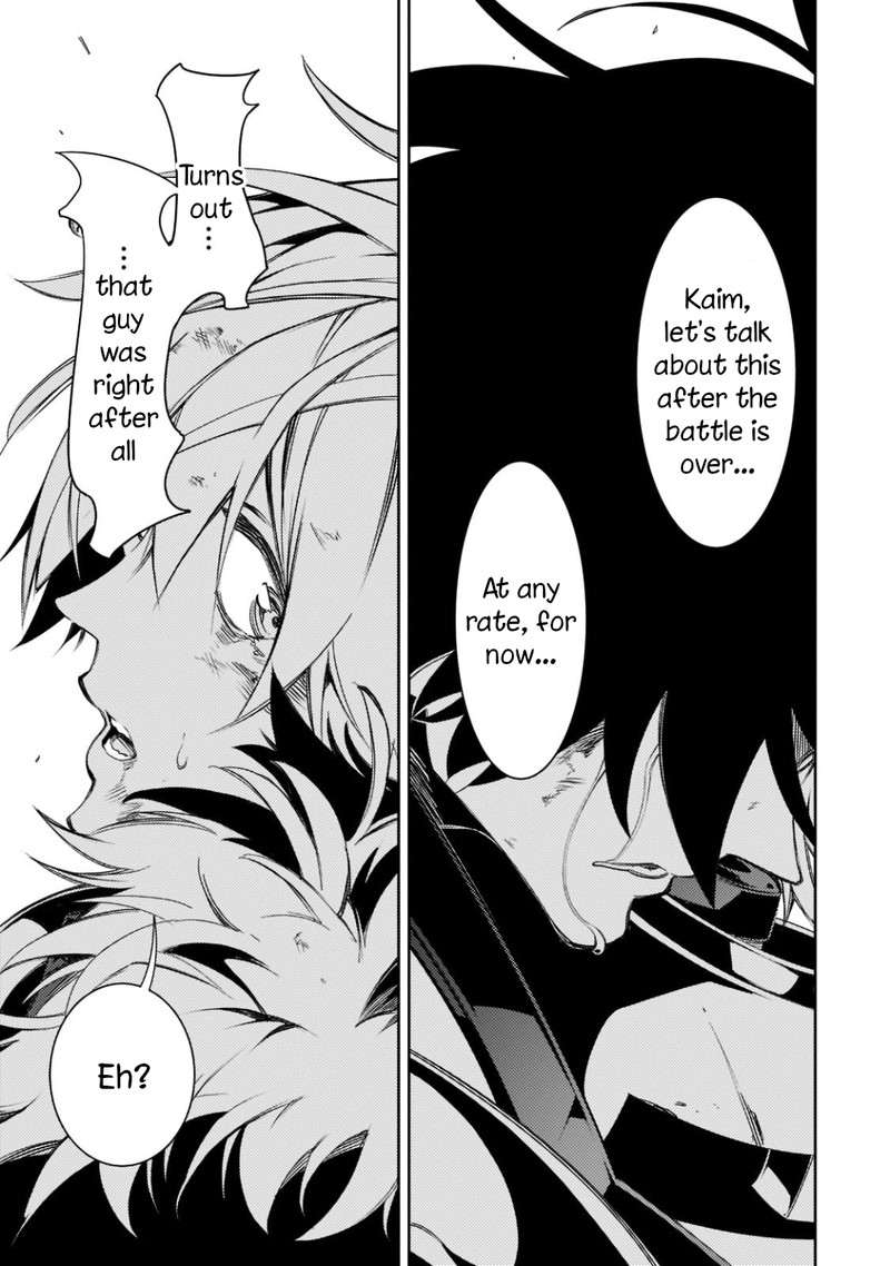 Saikyou No Shien Shoku Wajutsushi Dearu Ore Wa Sekai Saikyou Kuran O Shitagaeru 35 41