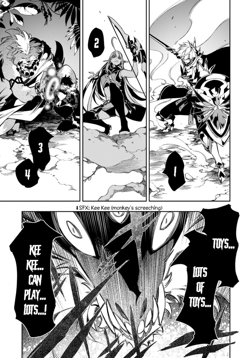 Saikyou No Shien Shoku Wajutsushi Dearu Ore Wa Sekai Saikyou Kuran O Shitagaeru 35 9