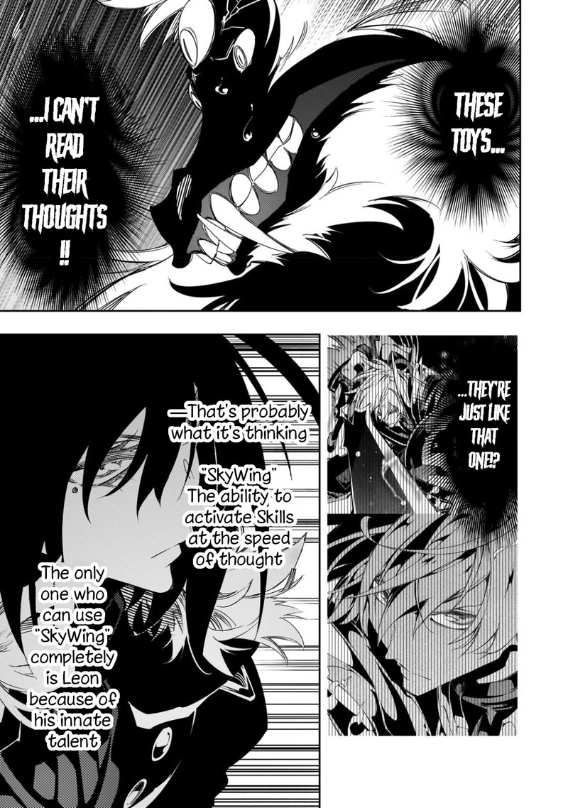 Saikyou No Shien Shoku Wajutsushi Dearu Ore Wa Sekai Saikyou Kuran O Shitagaeru 37 11
