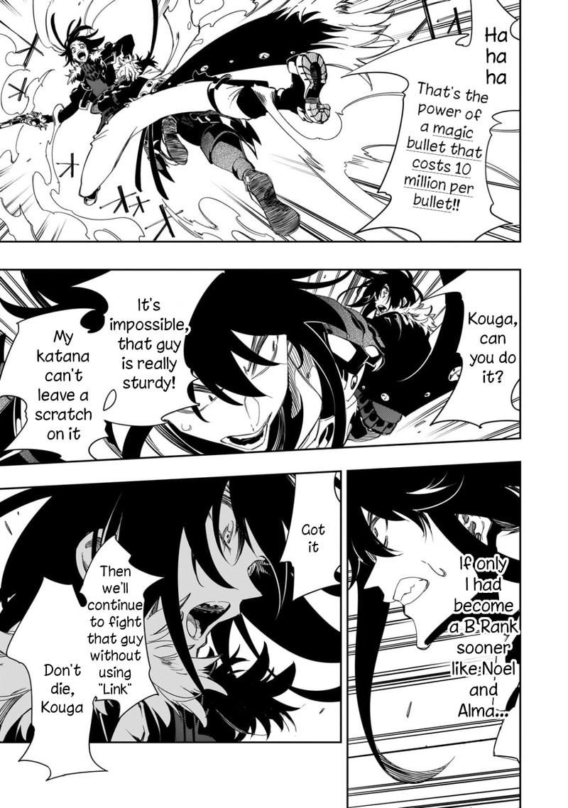 Saikyou No Shien Shoku Wajutsushi Dearu Ore Wa Sekai Saikyou Kuran O Shitagaeru 37 15