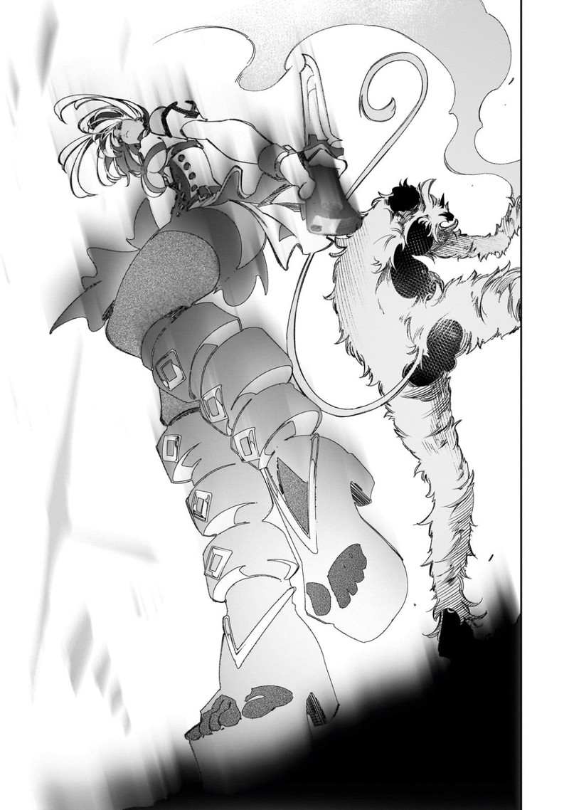 Saikyou No Shien Shoku Wajutsushi Dearu Ore Wa Sekai Saikyou Kuran O Shitagaeru 37 35