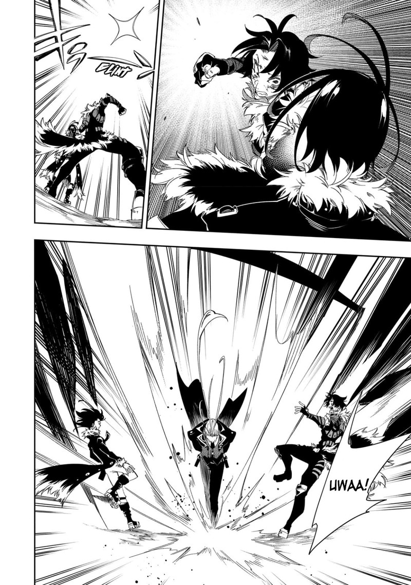 Saikyou No Shien Shoku Wajutsushi Dearu Ore Wa Sekai Saikyou Kuran O Shitagaeru 37 42