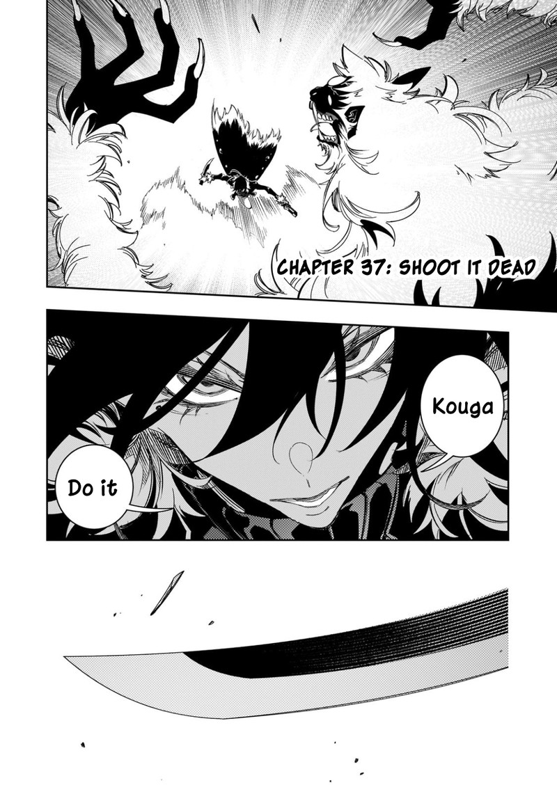Saikyou No Shien Shoku Wajutsushi Dearu Ore Wa Sekai Saikyou Kuran O Shitagaeru 37 6