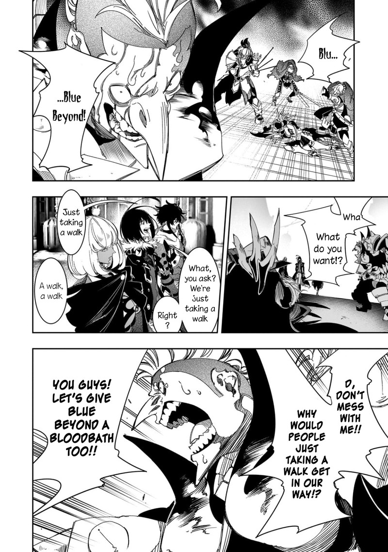 Saikyou No Shien Shoku Wajutsushi Dearu Ore Wa Sekai Saikyou Kuran O Shitagaeru 38 32