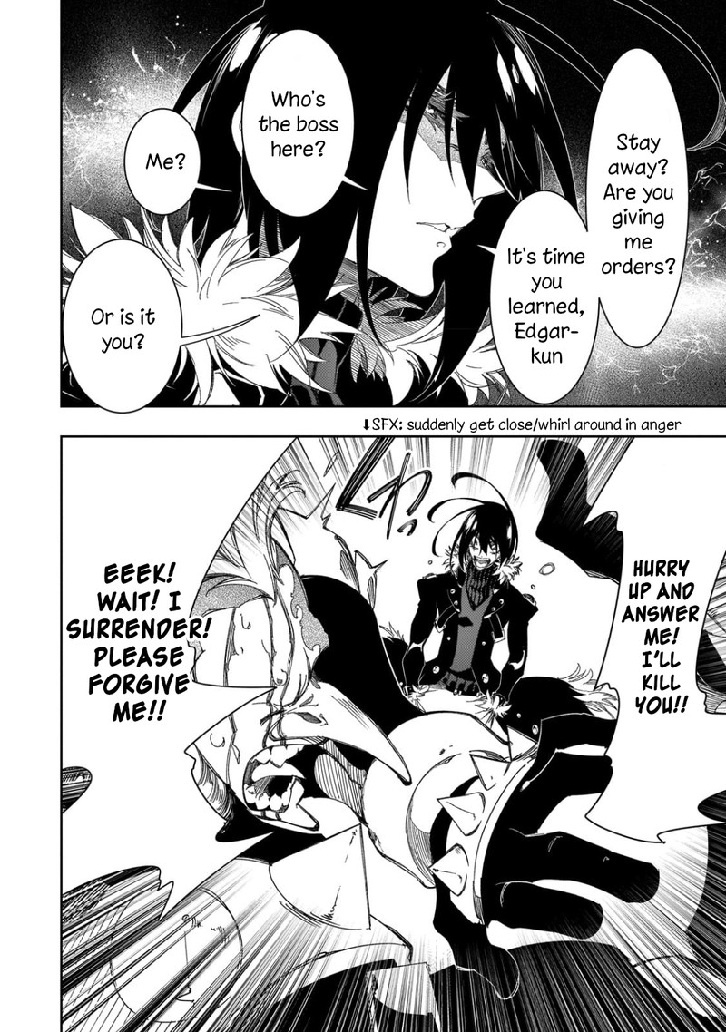 Saikyou No Shien Shoku Wajutsushi Dearu Ore Wa Sekai Saikyou Kuran O Shitagaeru 38 34