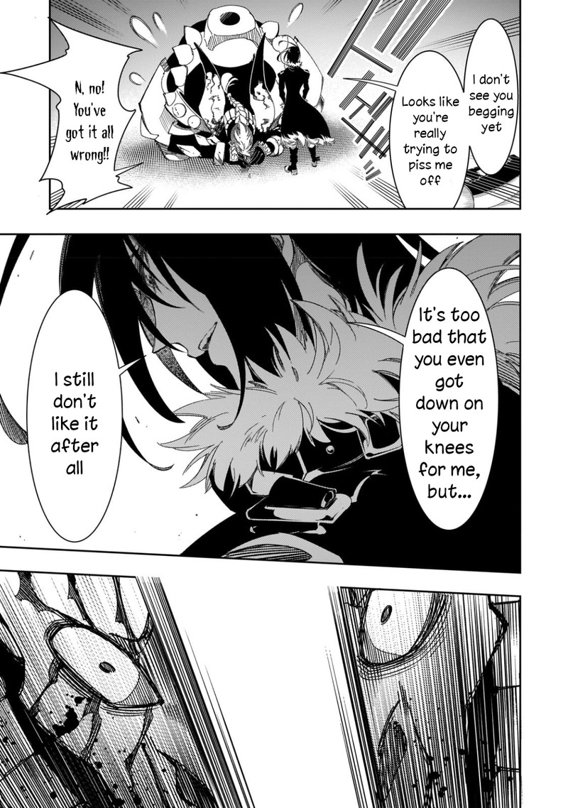 Saikyou No Shien Shoku Wajutsushi Dearu Ore Wa Sekai Saikyou Kuran O Shitagaeru 38 35