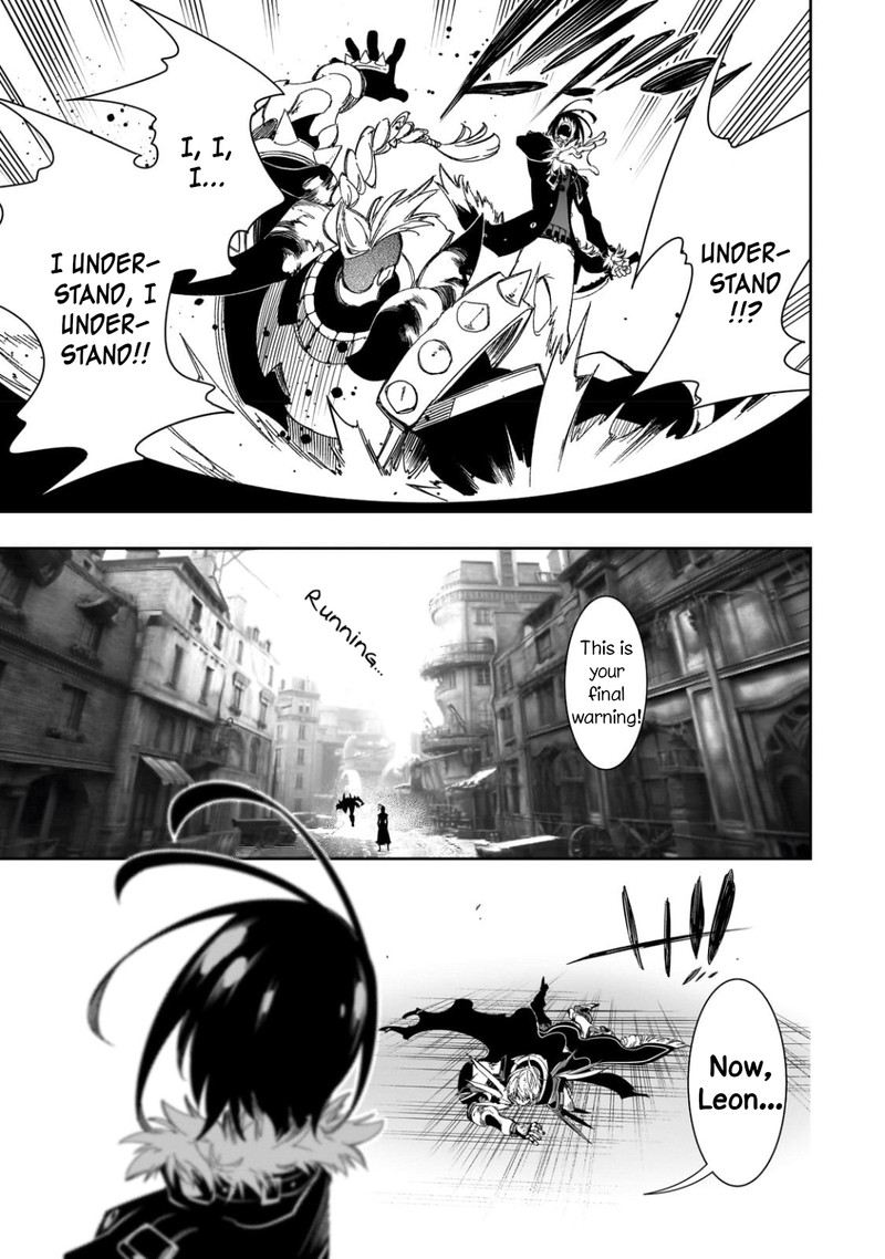 Saikyou No Shien Shoku Wajutsushi Dearu Ore Wa Sekai Saikyou Kuran O Shitagaeru 38 39