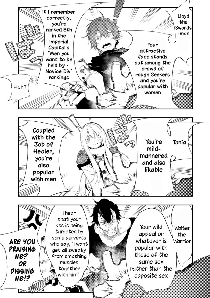 Saikyou No Shien Shoku Wajutsushi Dearu Ore Wa Sekai Saikyou Kuran O Shitagaeru 4 8