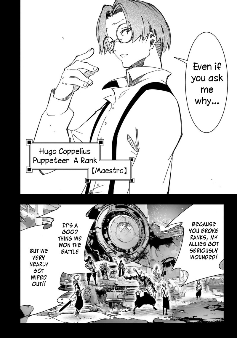 Saikyou No Shien Shoku Wajutsushi Dearu Ore Wa Sekai Saikyou Kuran O Shitagaeru 41 18