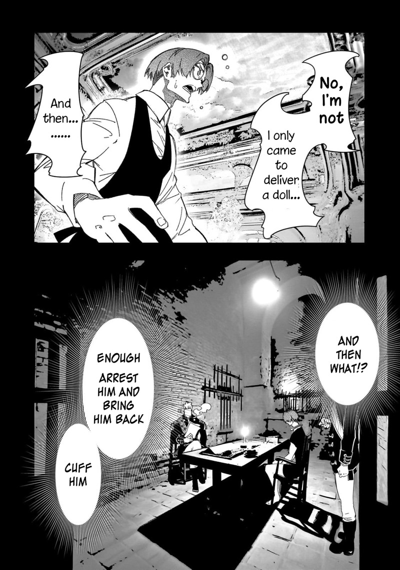 Saikyou No Shien Shoku Wajutsushi Dearu Ore Wa Sekai Saikyou Kuran O Shitagaeru 41 36