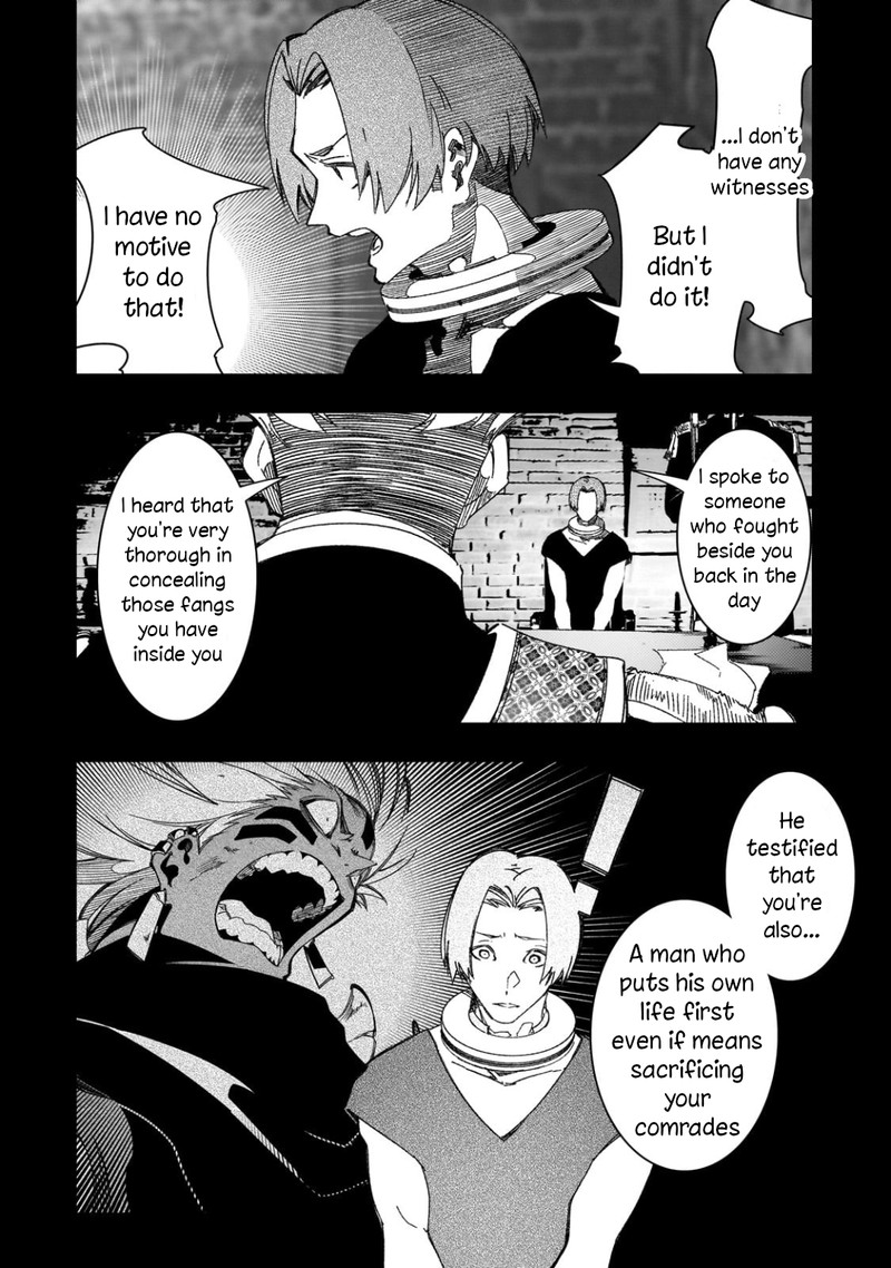 Saikyou No Shien Shoku Wajutsushi Dearu Ore Wa Sekai Saikyou Kuran O Shitagaeru 41 38