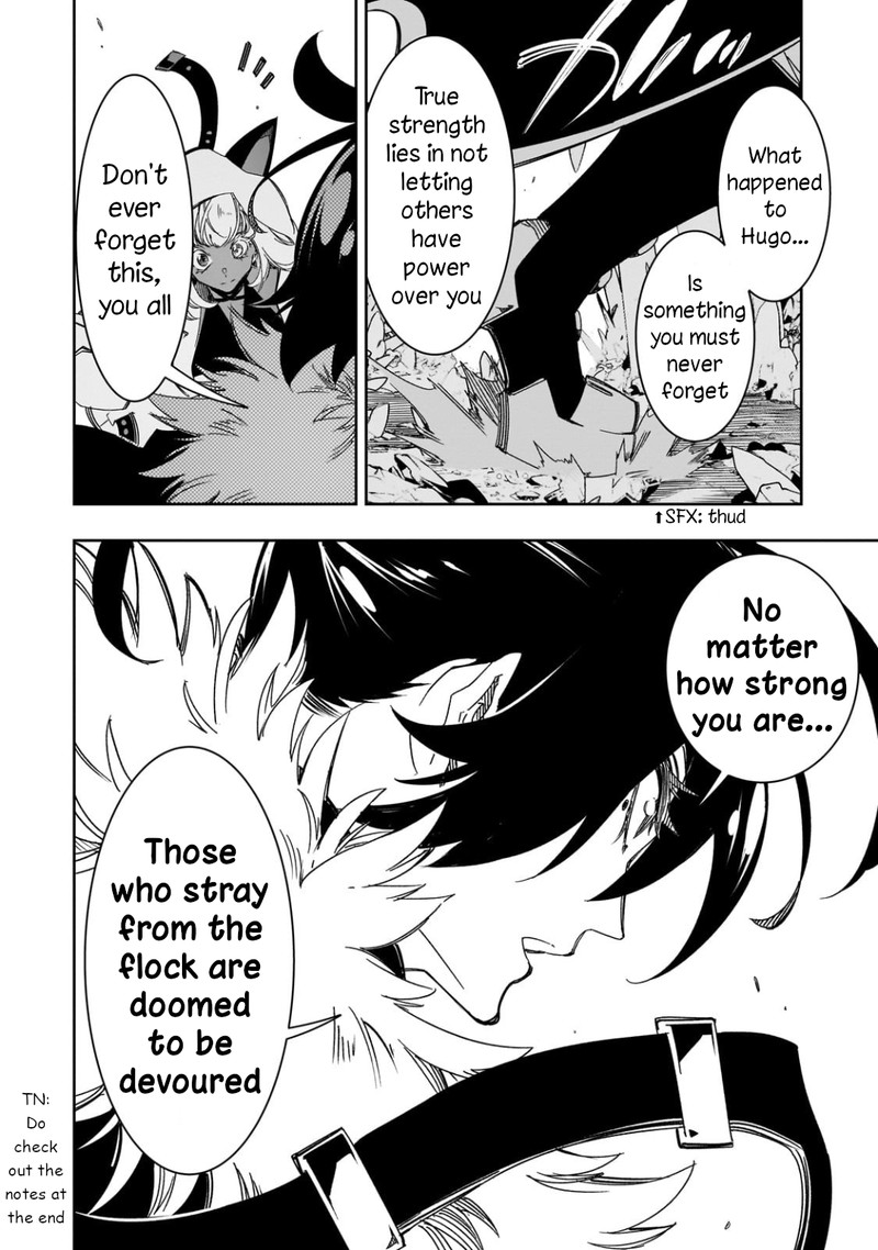 Saikyou No Shien Shoku Wajutsushi Dearu Ore Wa Sekai Saikyou Kuran O Shitagaeru 41 46