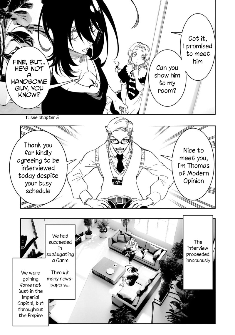 Saikyou No Shien Shoku Wajutsushi Dearu Ore Wa Sekai Saikyou Kuran O Shitagaeru 44 25