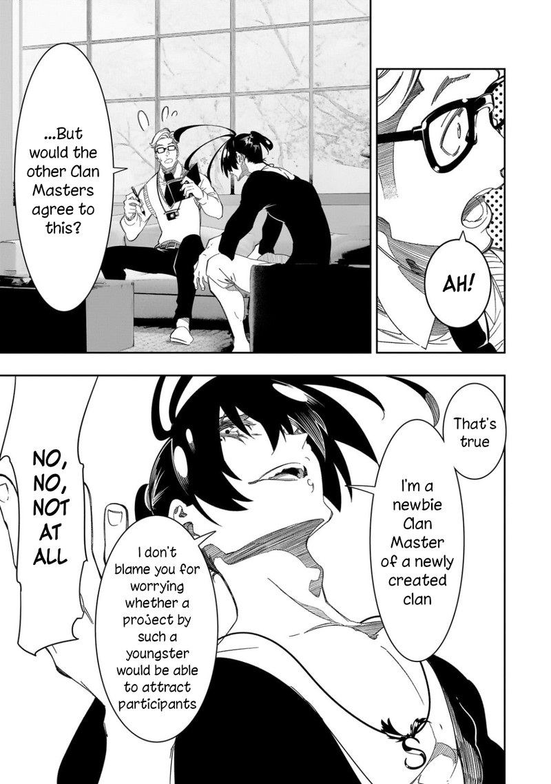 Saikyou No Shien Shoku Wajutsushi Dearu Ore Wa Sekai Saikyou Kuran O Shitagaeru 44 31