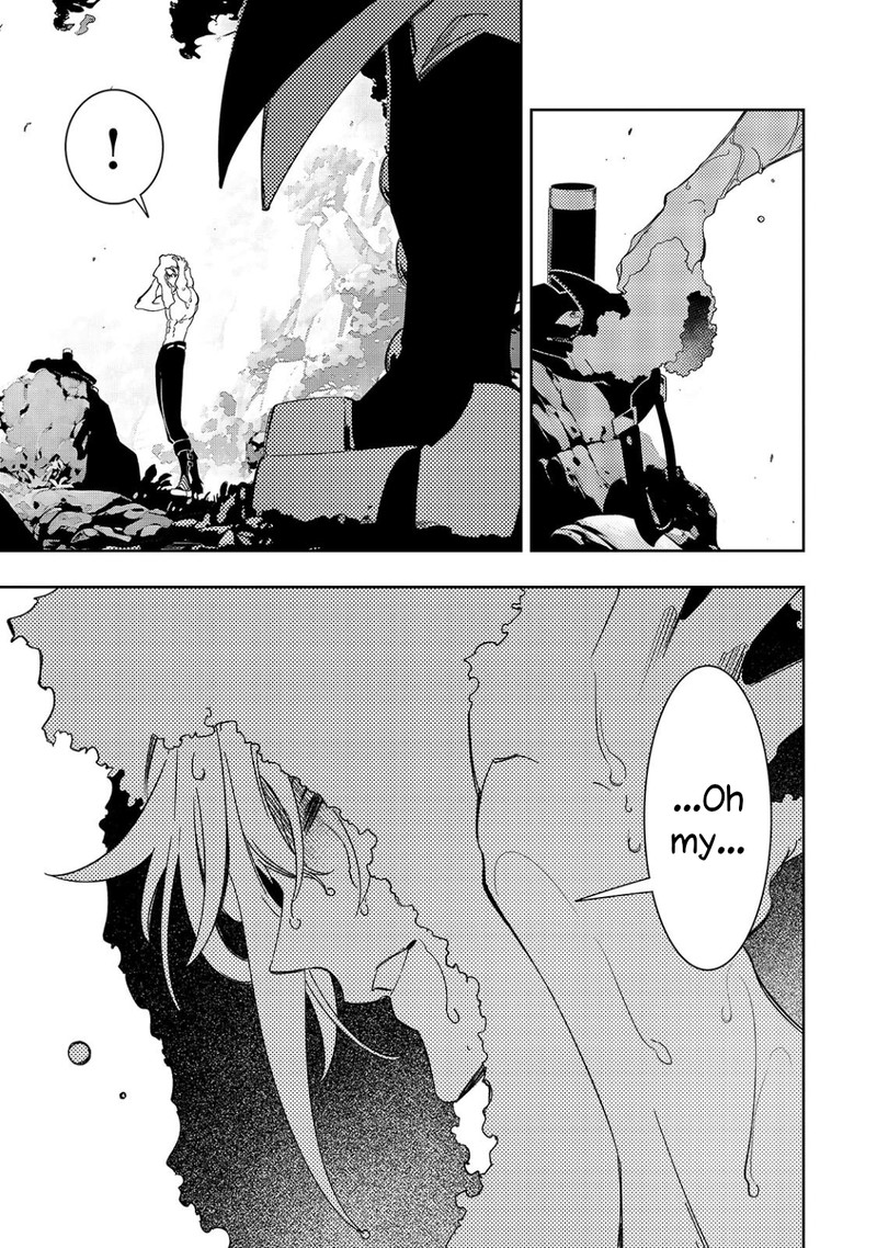Saikyou No Shien Shoku Wajutsushi Dearu Ore Wa Sekai Saikyou Kuran O Shitagaeru 45 21