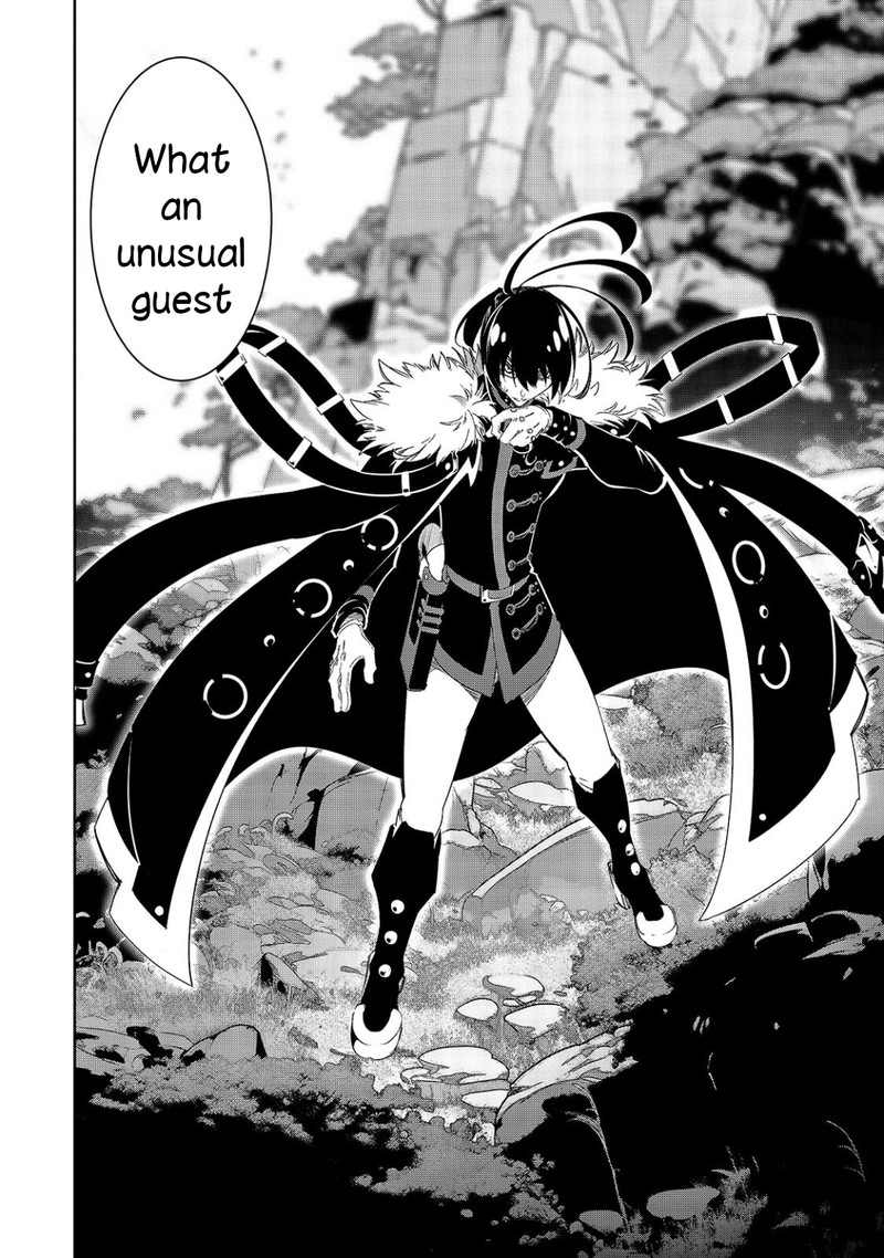 Saikyou No Shien Shoku Wajutsushi Dearu Ore Wa Sekai Saikyou Kuran O Shitagaeru 45 22