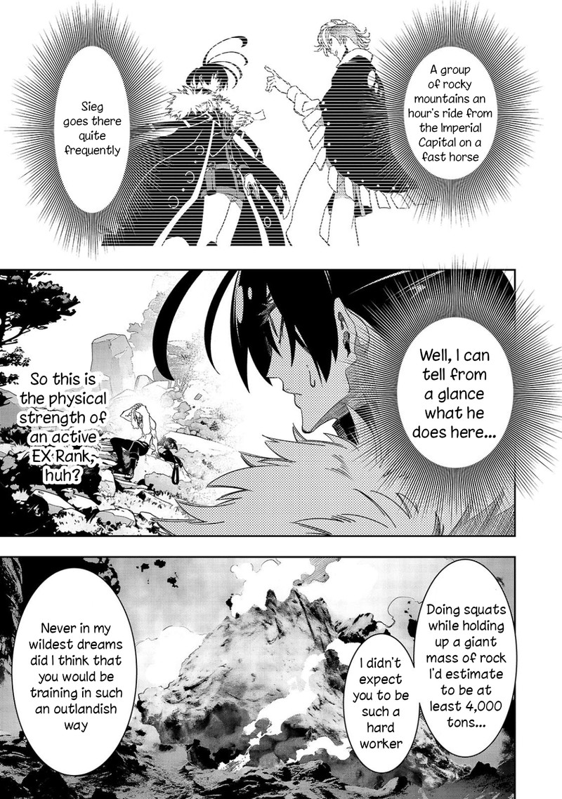Saikyou No Shien Shoku Wajutsushi Dearu Ore Wa Sekai Saikyou Kuran O Shitagaeru 45 23