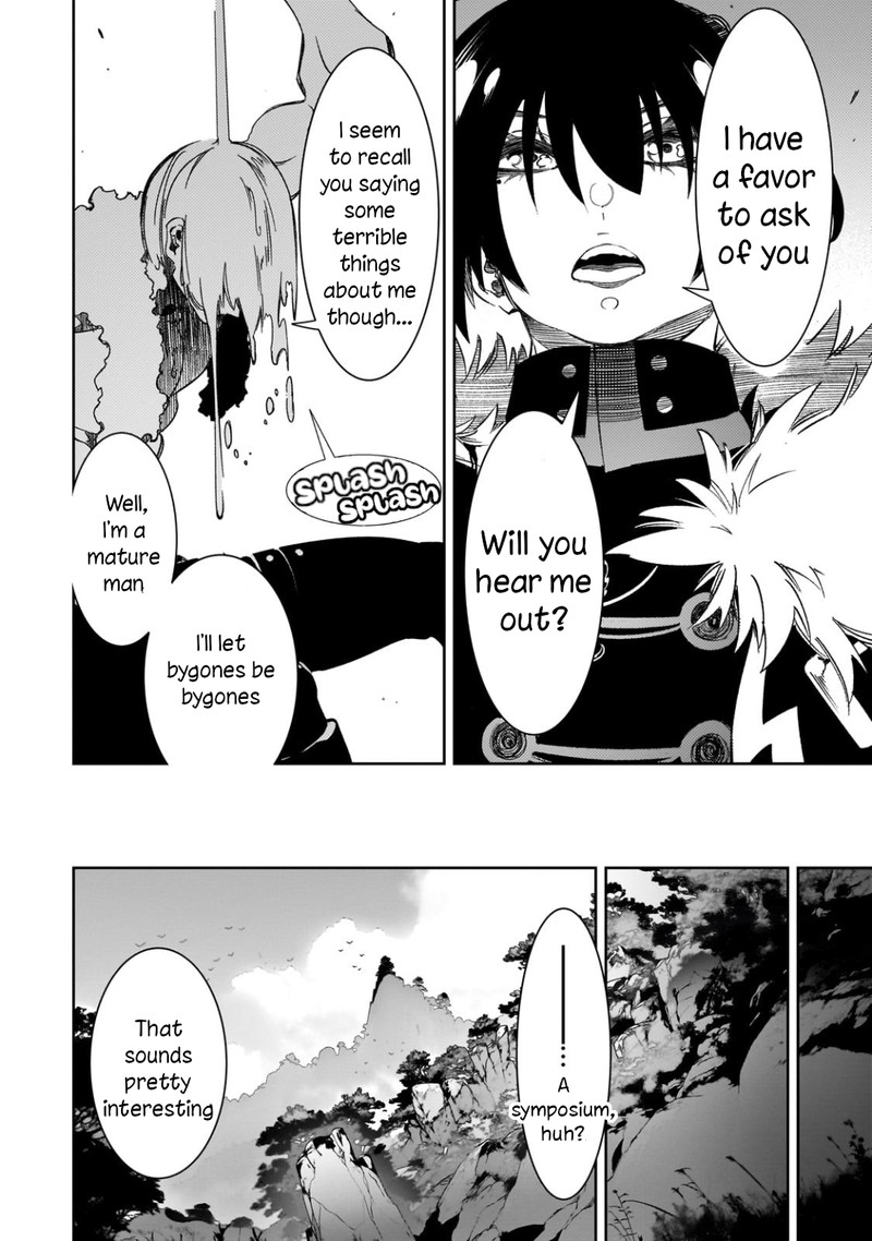 Saikyou No Shien Shoku Wajutsushi Dearu Ore Wa Sekai Saikyou Kuran O Shitagaeru 45 26