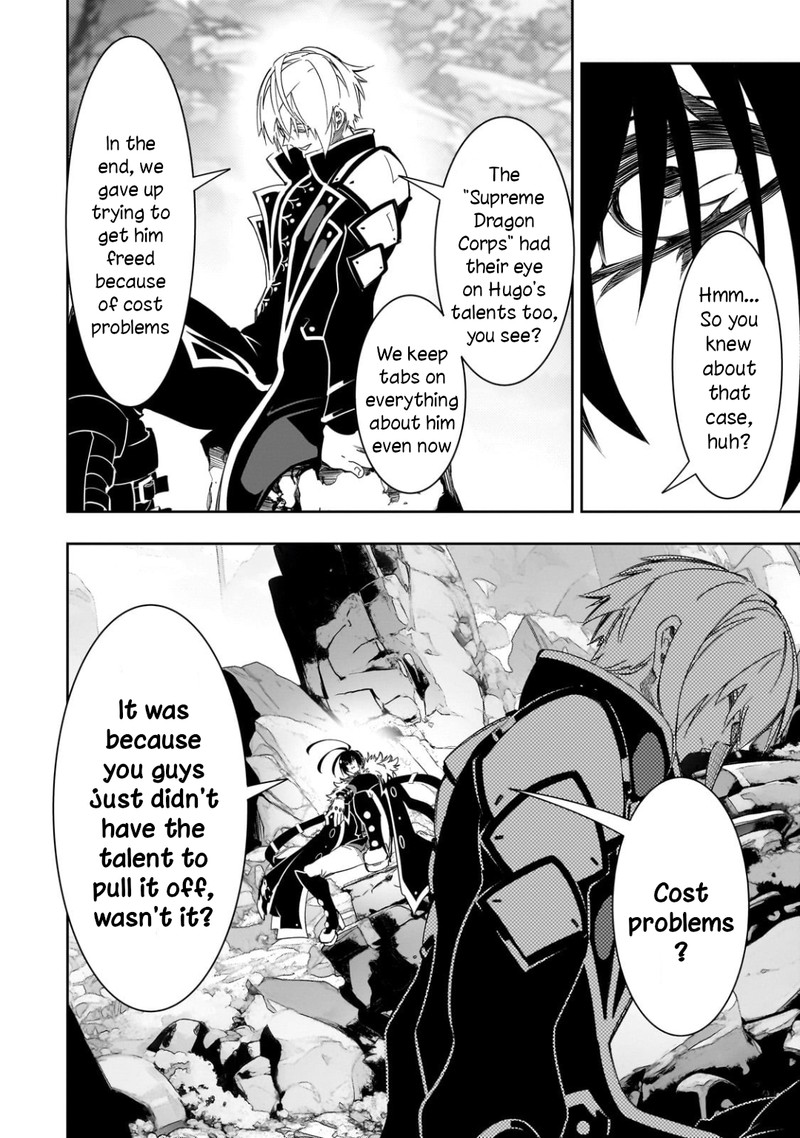 Saikyou No Shien Shoku Wajutsushi Dearu Ore Wa Sekai Saikyou Kuran O Shitagaeru 45 28