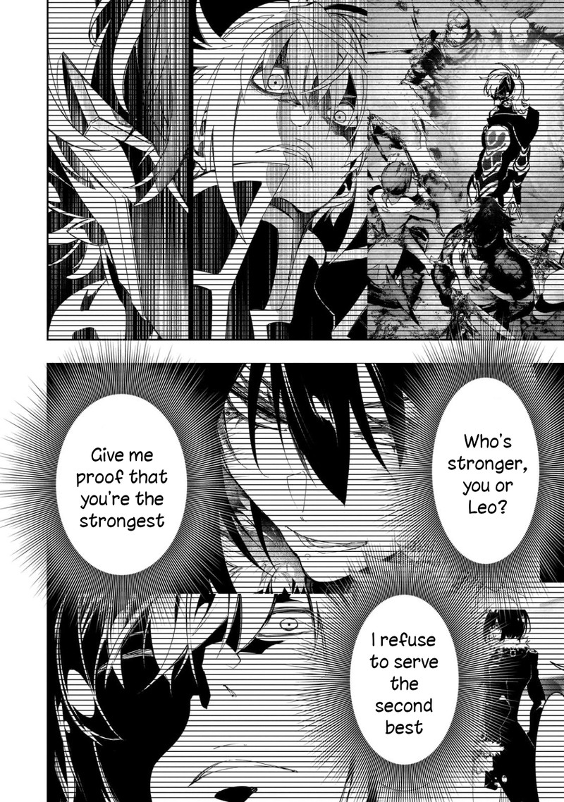 Saikyou No Shien Shoku Wajutsushi Dearu Ore Wa Sekai Saikyou Kuran O Shitagaeru 45 32