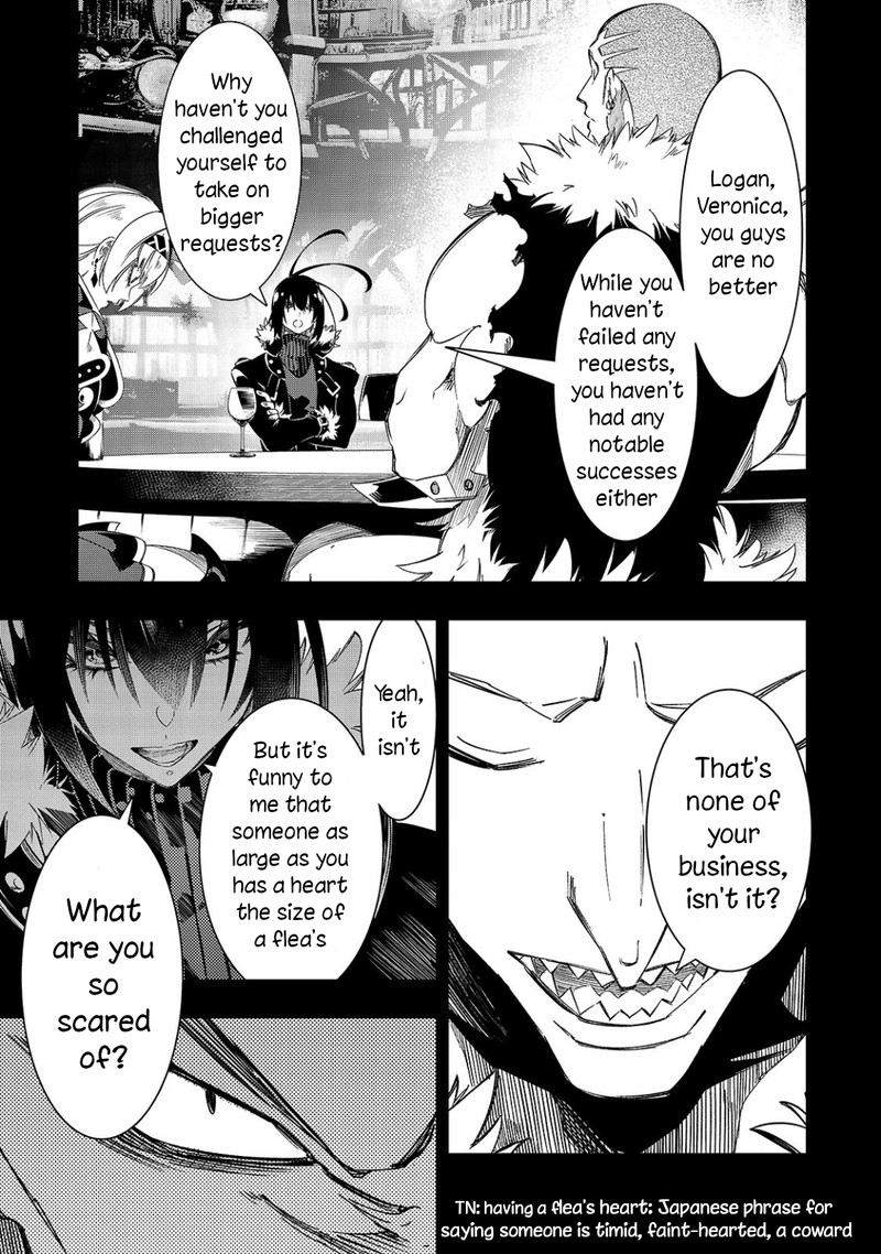 Saikyou No Shien Shoku Wajutsushi Dearu Ore Wa Sekai Saikyou Kuran O Shitagaeru 46 13