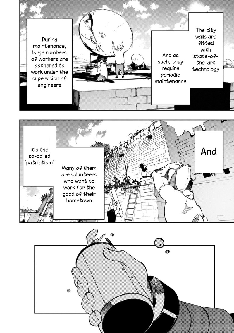 Saikyou No Shien Shoku Wajutsushi Dearu Ore Wa Sekai Saikyou Kuran O Shitagaeru 47 15