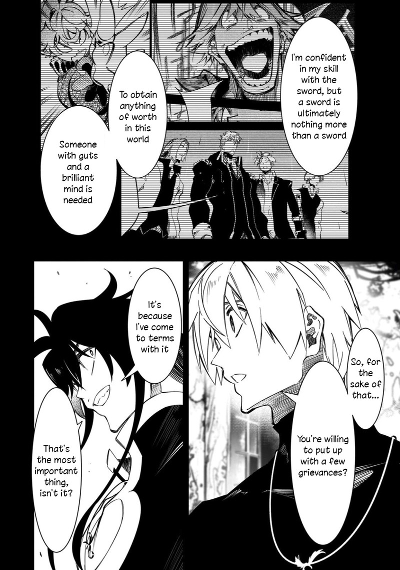 Saikyou No Shien Shoku Wajutsushi Dearu Ore Wa Sekai Saikyou Kuran O Shitagaeru 48 2