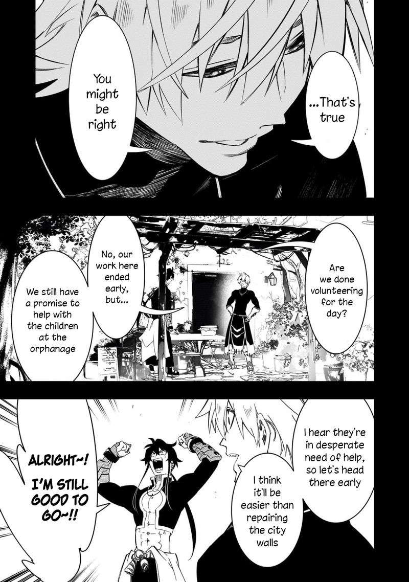 Saikyou No Shien Shoku Wajutsushi Dearu Ore Wa Sekai Saikyou Kuran O Shitagaeru 48 3