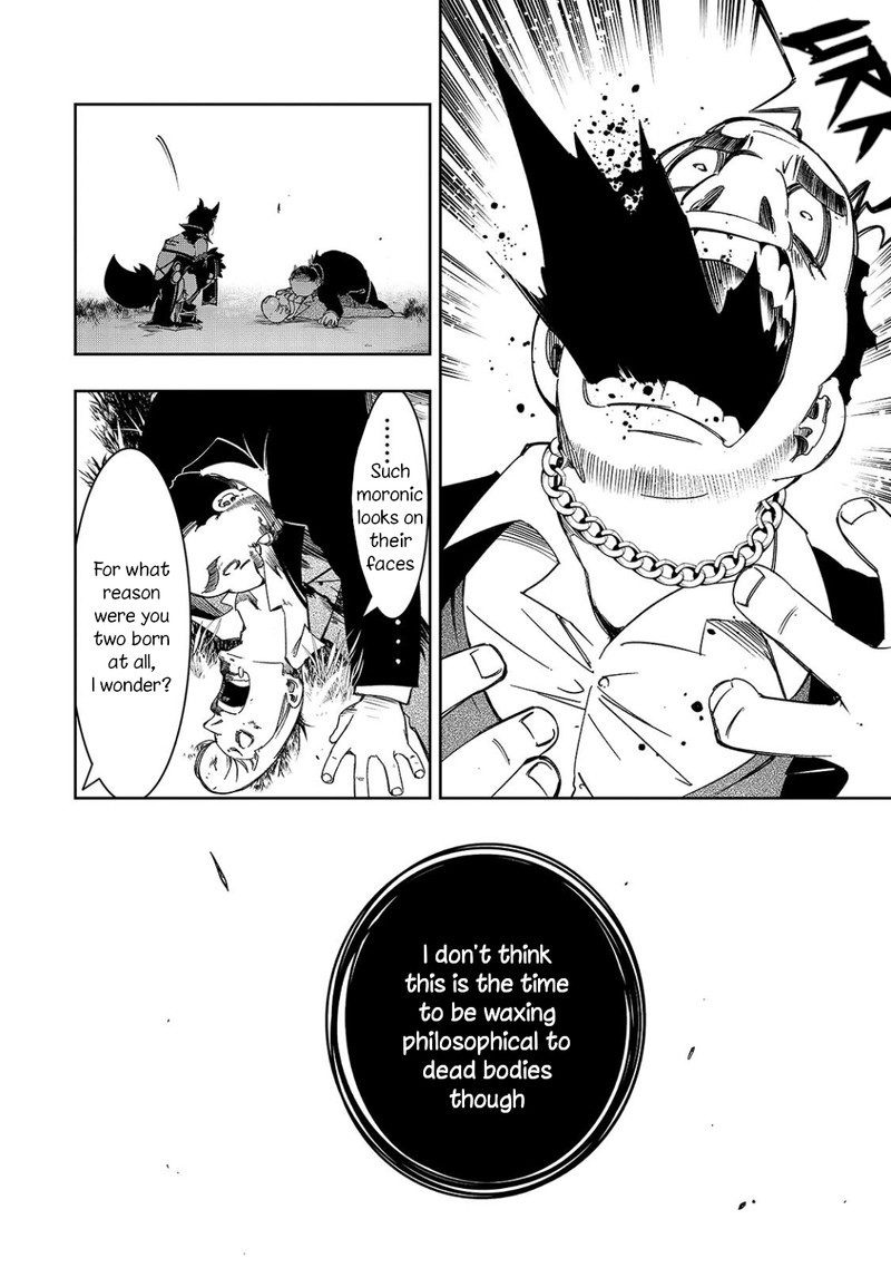 Saikyou No Shien Shoku Wajutsushi Dearu Ore Wa Sekai Saikyou Kuran O Shitagaeru 49 10