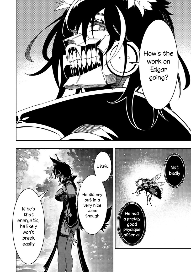 Saikyou No Shien Shoku Wajutsushi Dearu Ore Wa Sekai Saikyou Kuran O Shitagaeru 49 14
