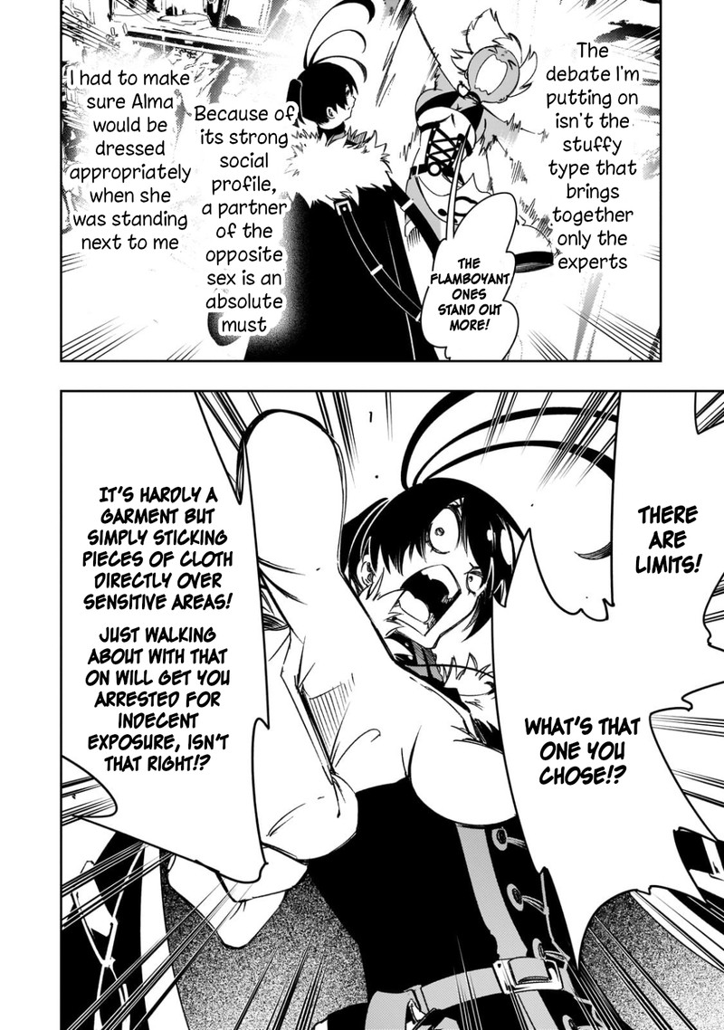 Saikyou No Shien Shoku Wajutsushi Dearu Ore Wa Sekai Saikyou Kuran O Shitagaeru 49 20