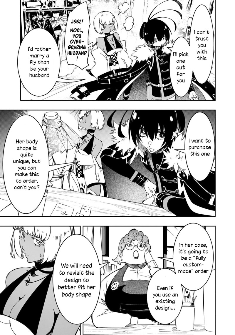 Saikyou No Shien Shoku Wajutsushi Dearu Ore Wa Sekai Saikyou Kuran O Shitagaeru 49 21