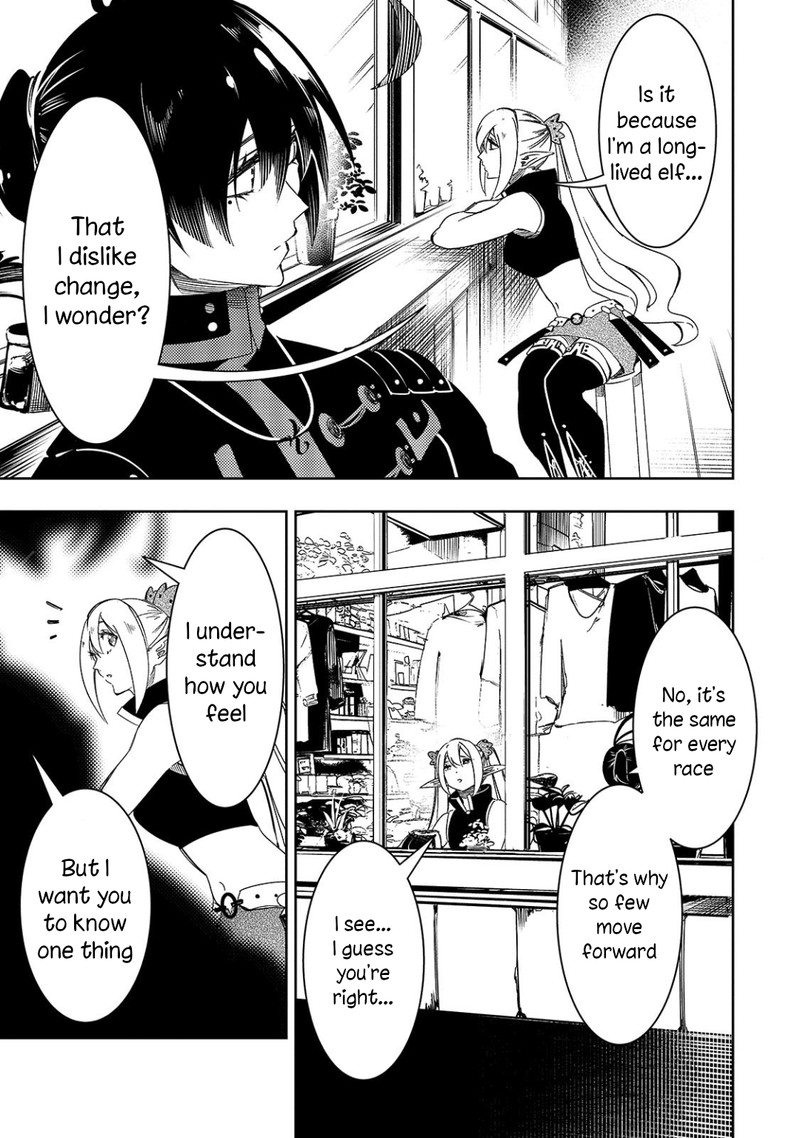 Saikyou No Shien Shoku Wajutsushi Dearu Ore Wa Sekai Saikyou Kuran O Shitagaeru 49 29