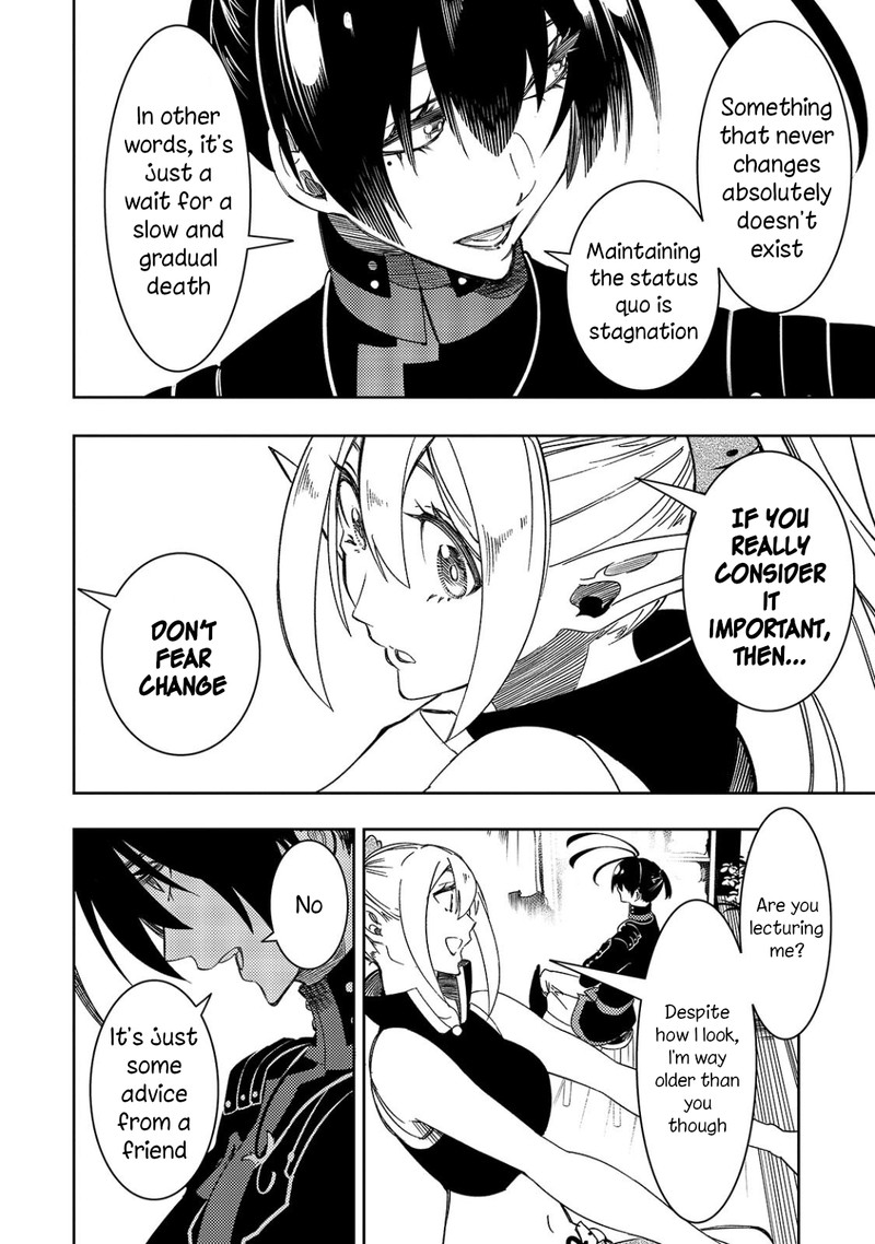 Saikyou No Shien Shoku Wajutsushi Dearu Ore Wa Sekai Saikyou Kuran O Shitagaeru 49 30