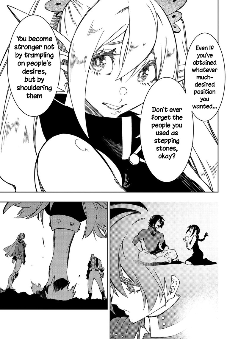 Saikyou No Shien Shoku Wajutsushi Dearu Ore Wa Sekai Saikyou Kuran O Shitagaeru 49 33