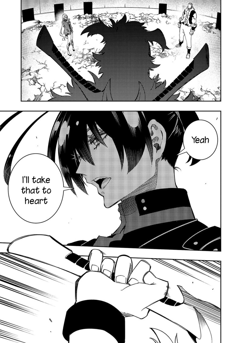 Saikyou No Shien Shoku Wajutsushi Dearu Ore Wa Sekai Saikyou Kuran O Shitagaeru 49 35